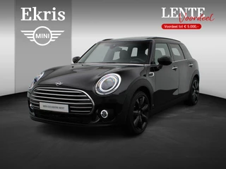 MINI Clubman Cooper Richmond Park Edition + Adaptief Onderstel + Trekhaak + Panoramadak + 18'' | Lentevoordeel