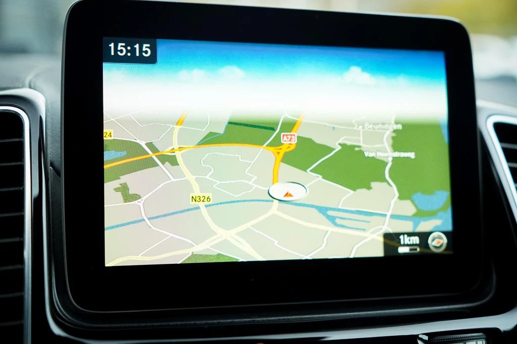 Hoofdafbeelding Mercedes-Benz GLS