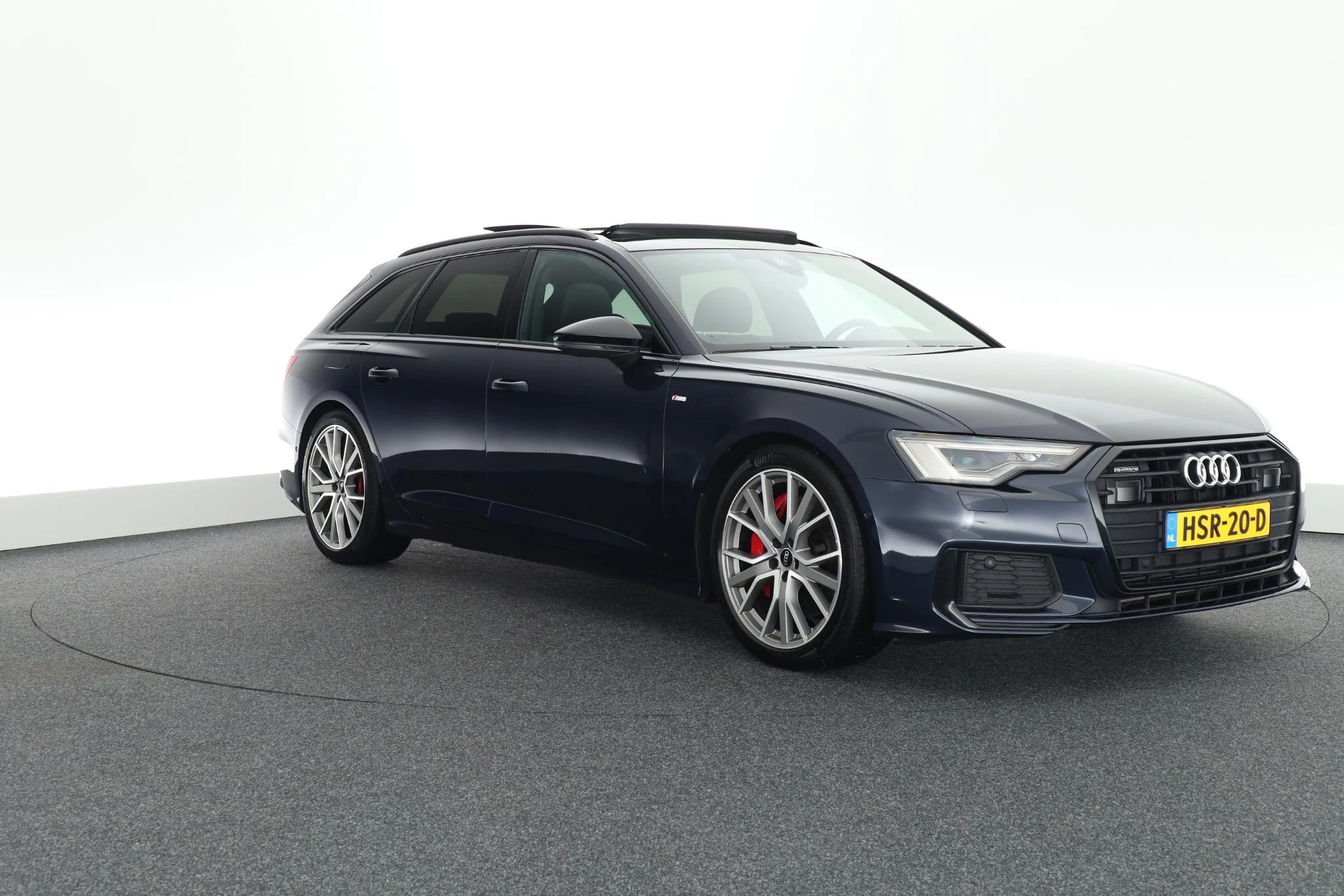 Hoofdafbeelding Audi A6