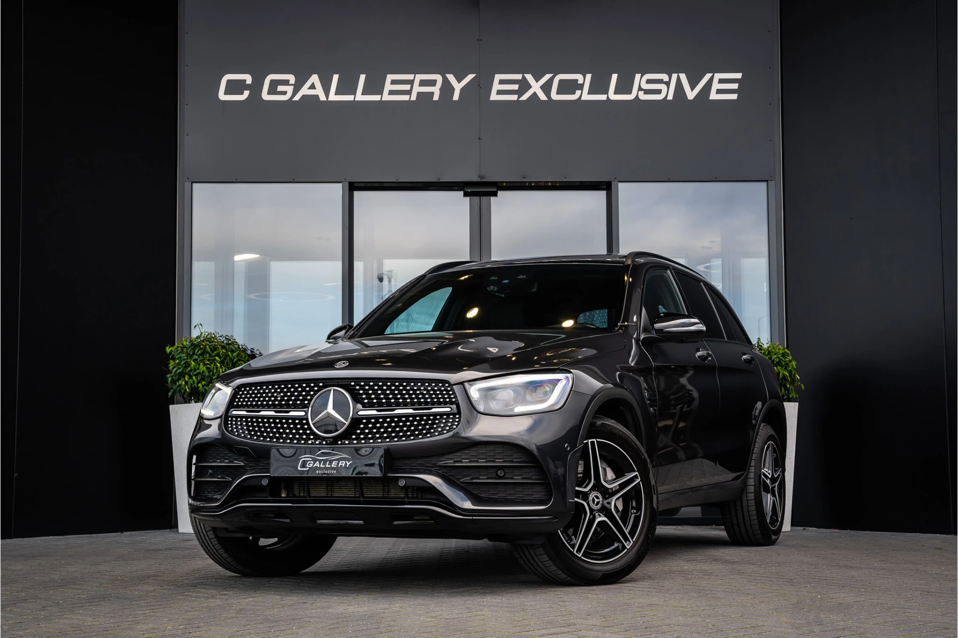 Hoofdafbeelding Mercedes-Benz GLC