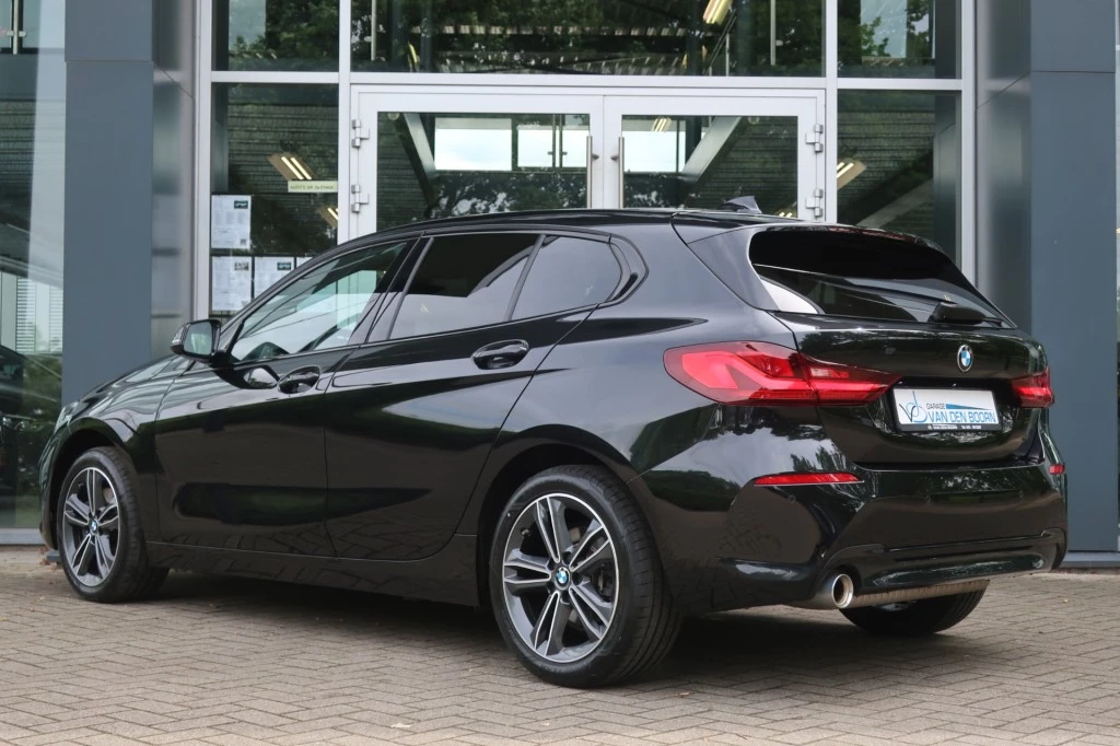 Hoofdafbeelding BMW 1 Serie