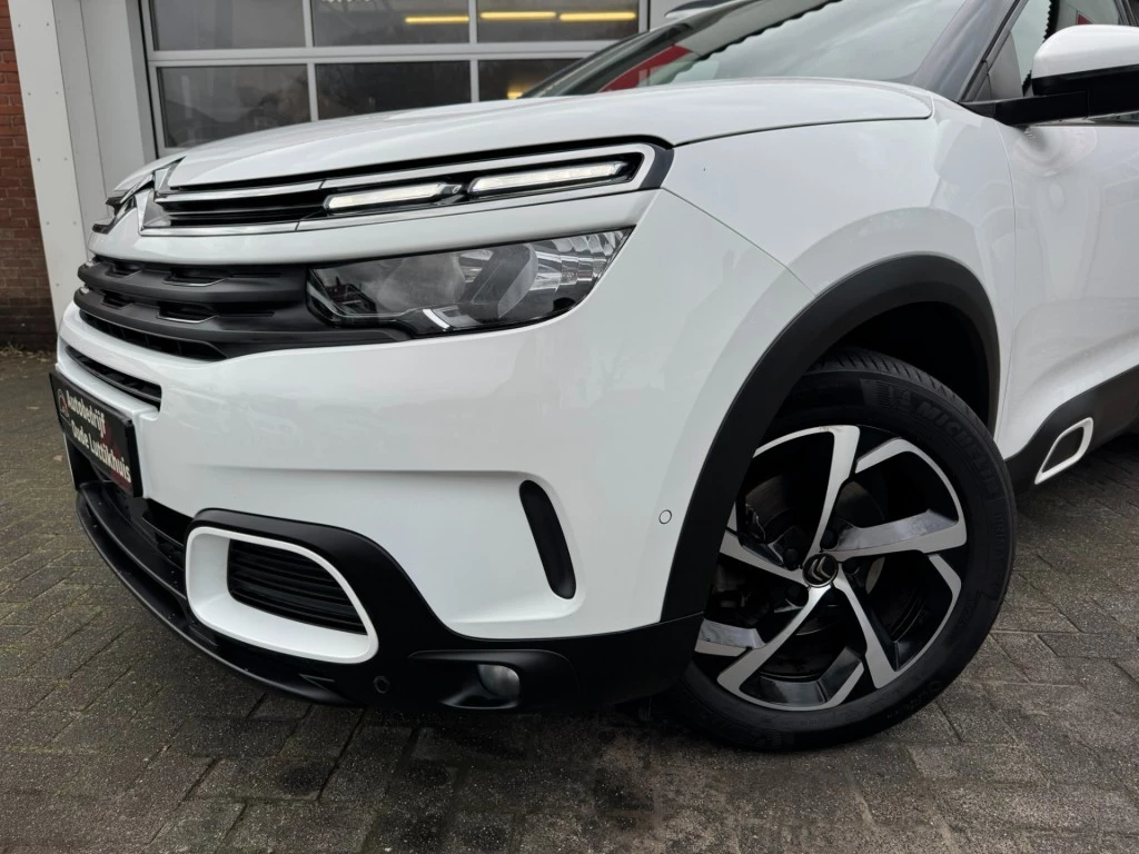 Hoofdafbeelding Citroën C5 Aircross