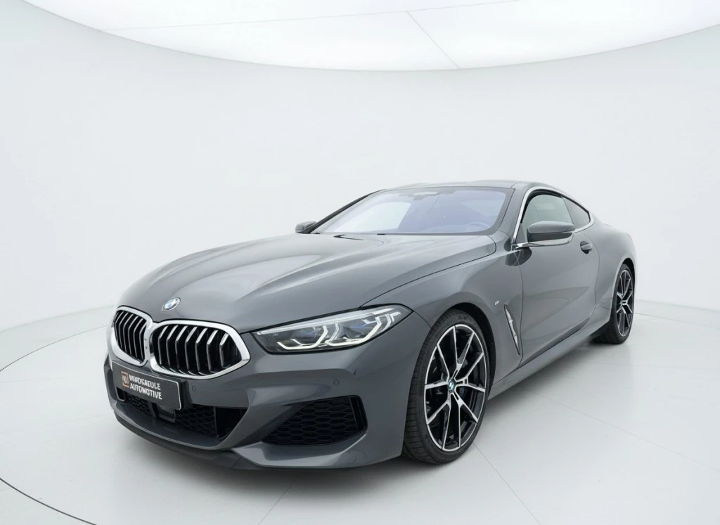 Hoofdafbeelding BMW 8 Serie