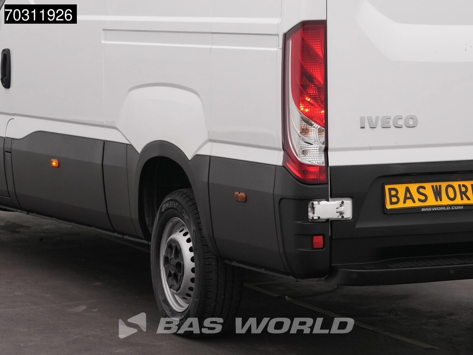 Hoofdafbeelding Iveco Daily