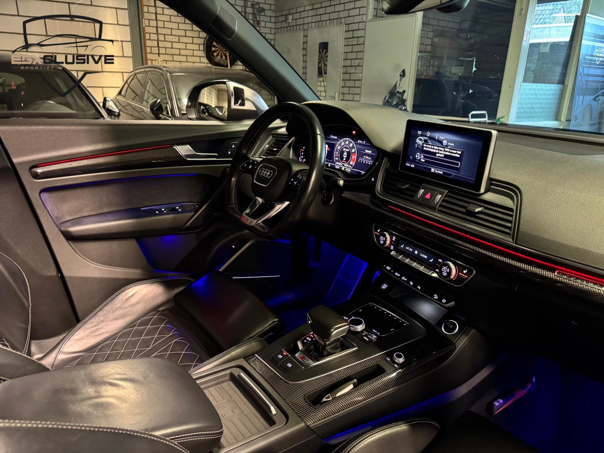 Hoofdafbeelding Audi SQ5