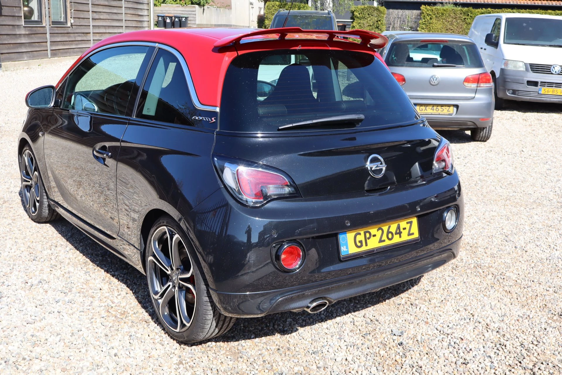 Hoofdafbeelding Opel ADAM
