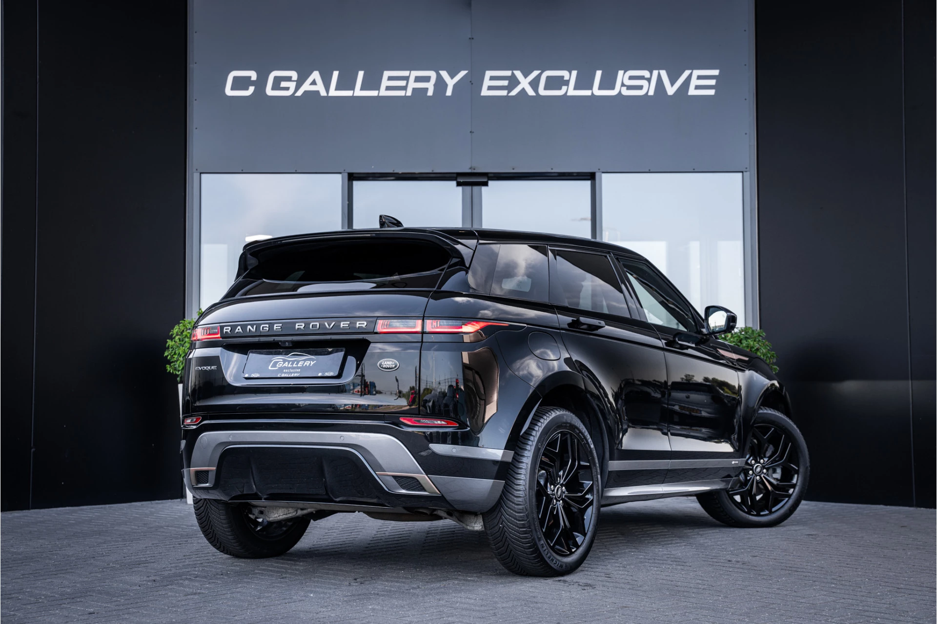 Hoofdafbeelding Land Rover Range Rover Evoque