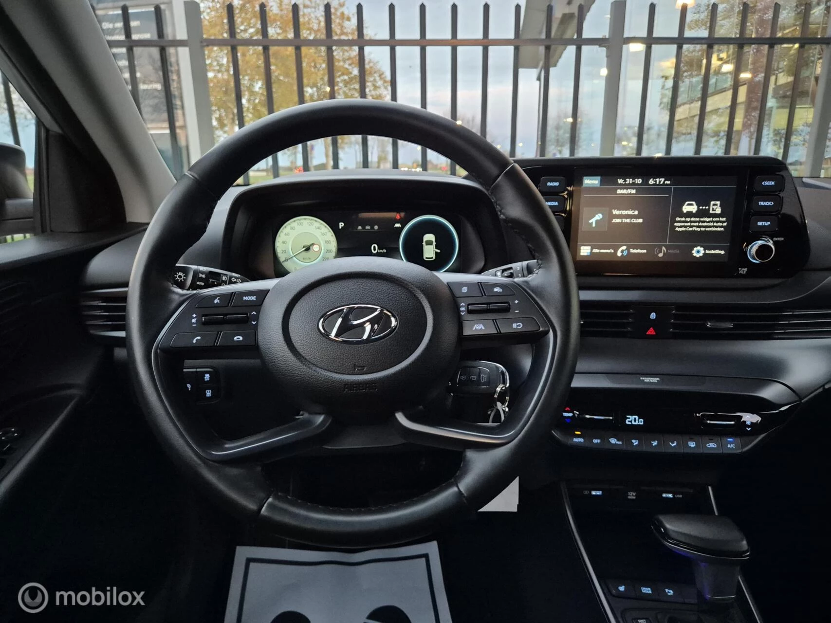 Hoofdafbeelding Hyundai i20