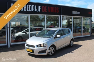 Chevrolet Aveo 1.4 LT Airco/Cruise/Trekhaak/LM-Velgen/NAP/CPV