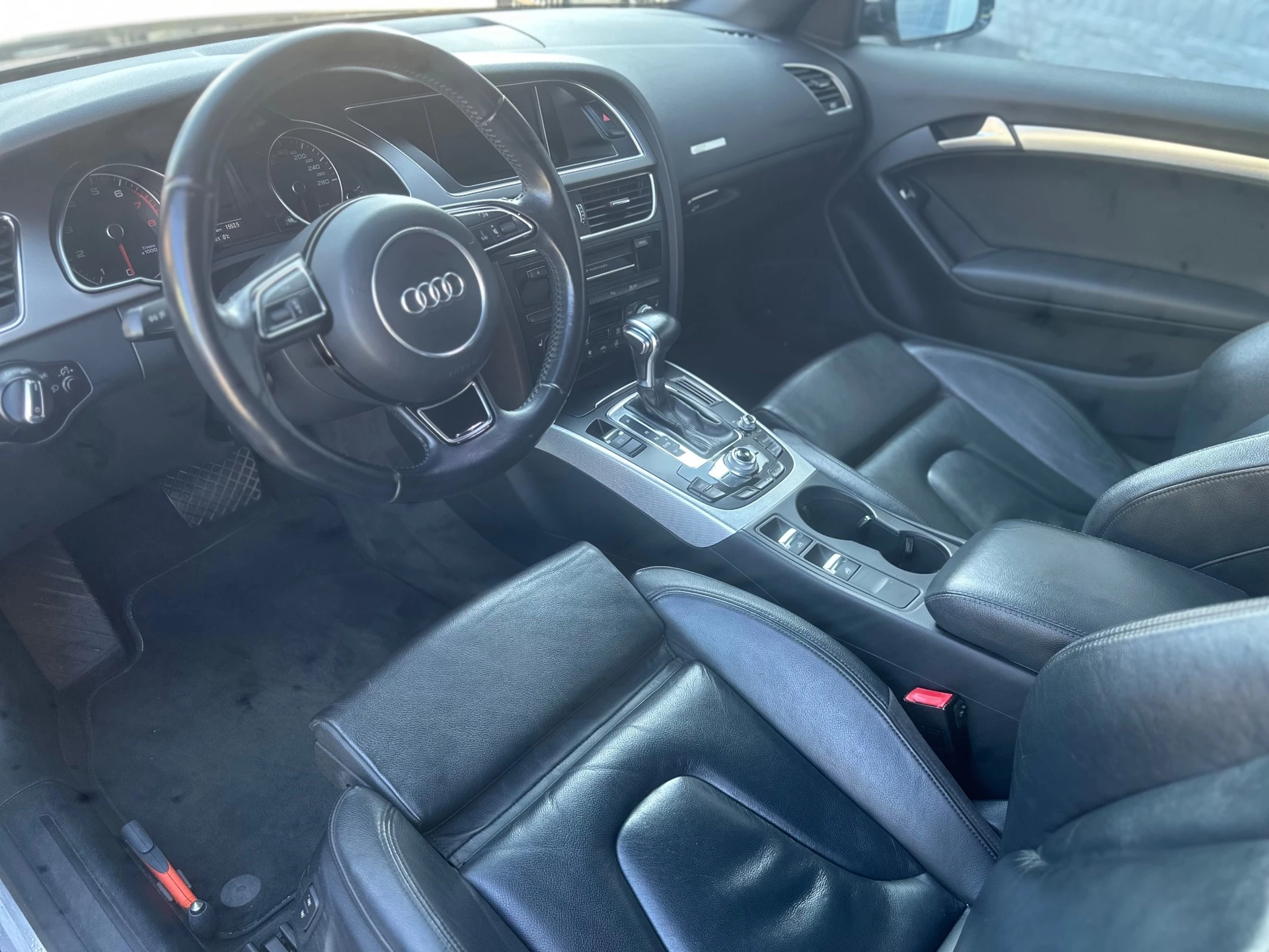 Hoofdafbeelding Audi A5