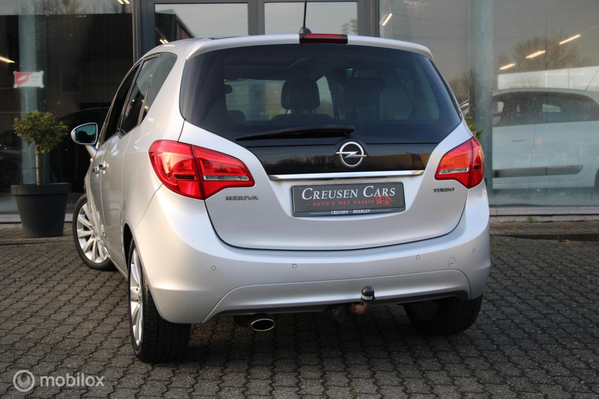 Hoofdafbeelding Opel Meriva