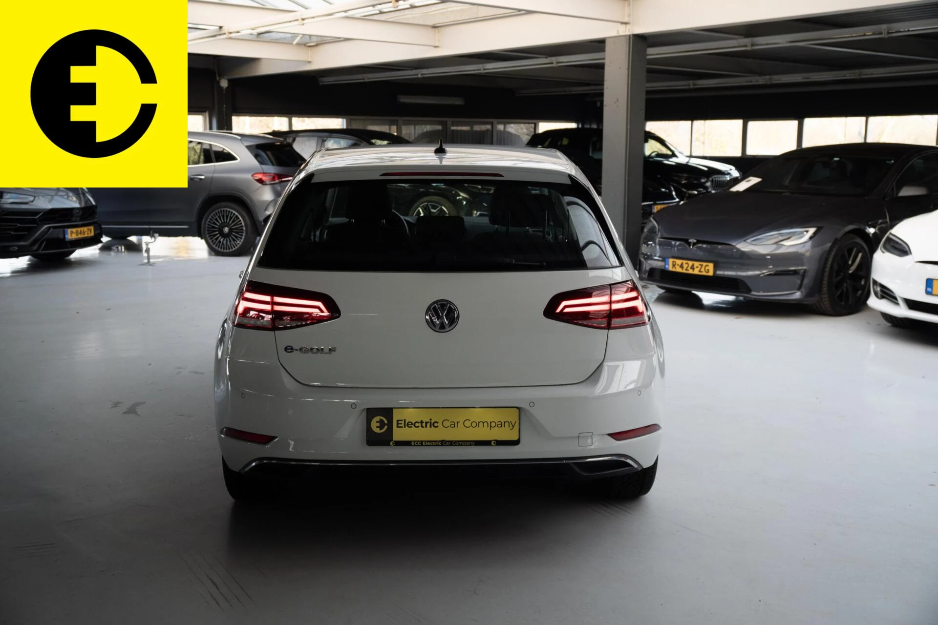 Hoofdafbeelding Volkswagen e-Golf