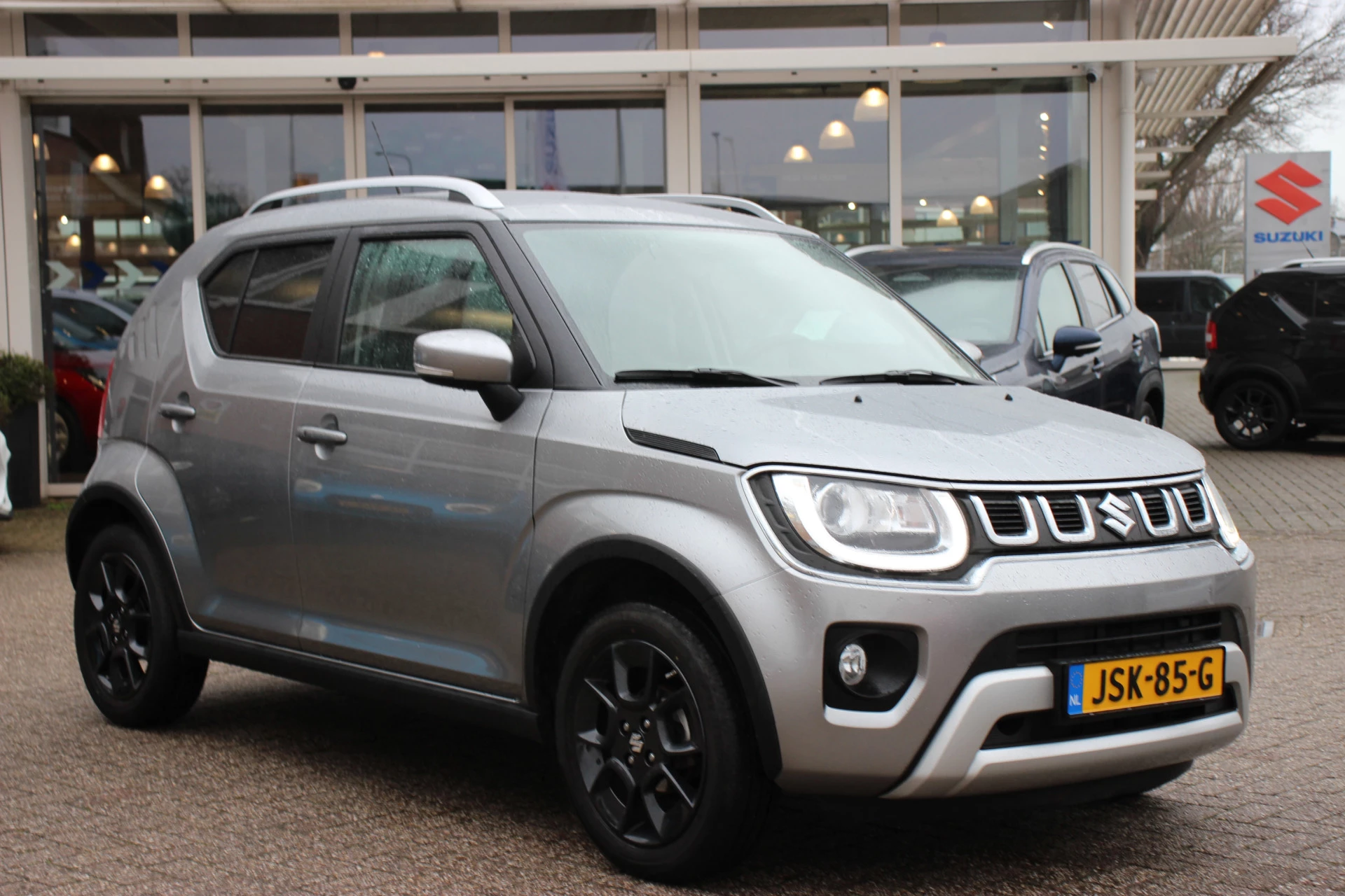 Hoofdafbeelding Suzuki Ignis