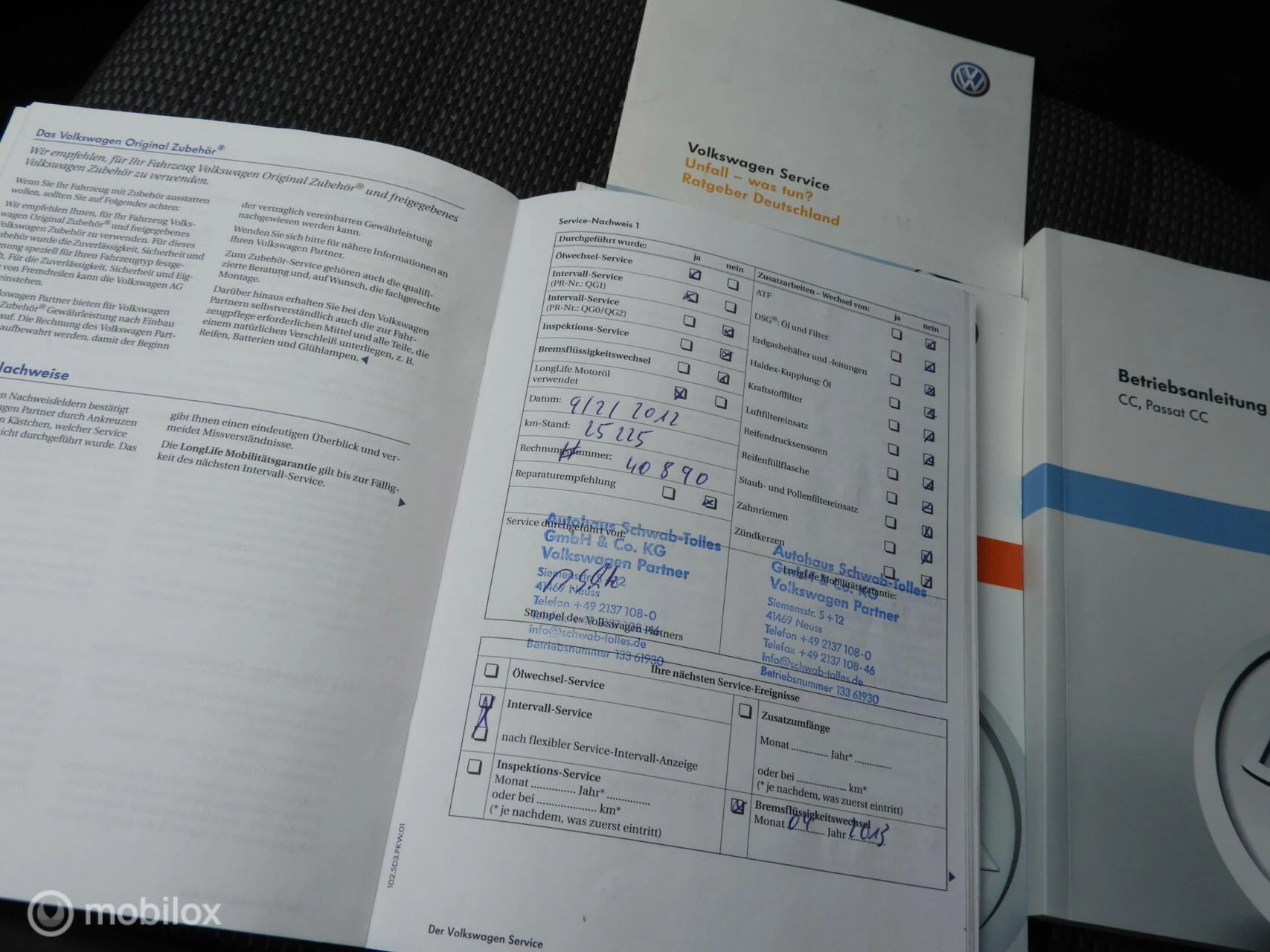 Hoofdafbeelding Volkswagen Passat CC