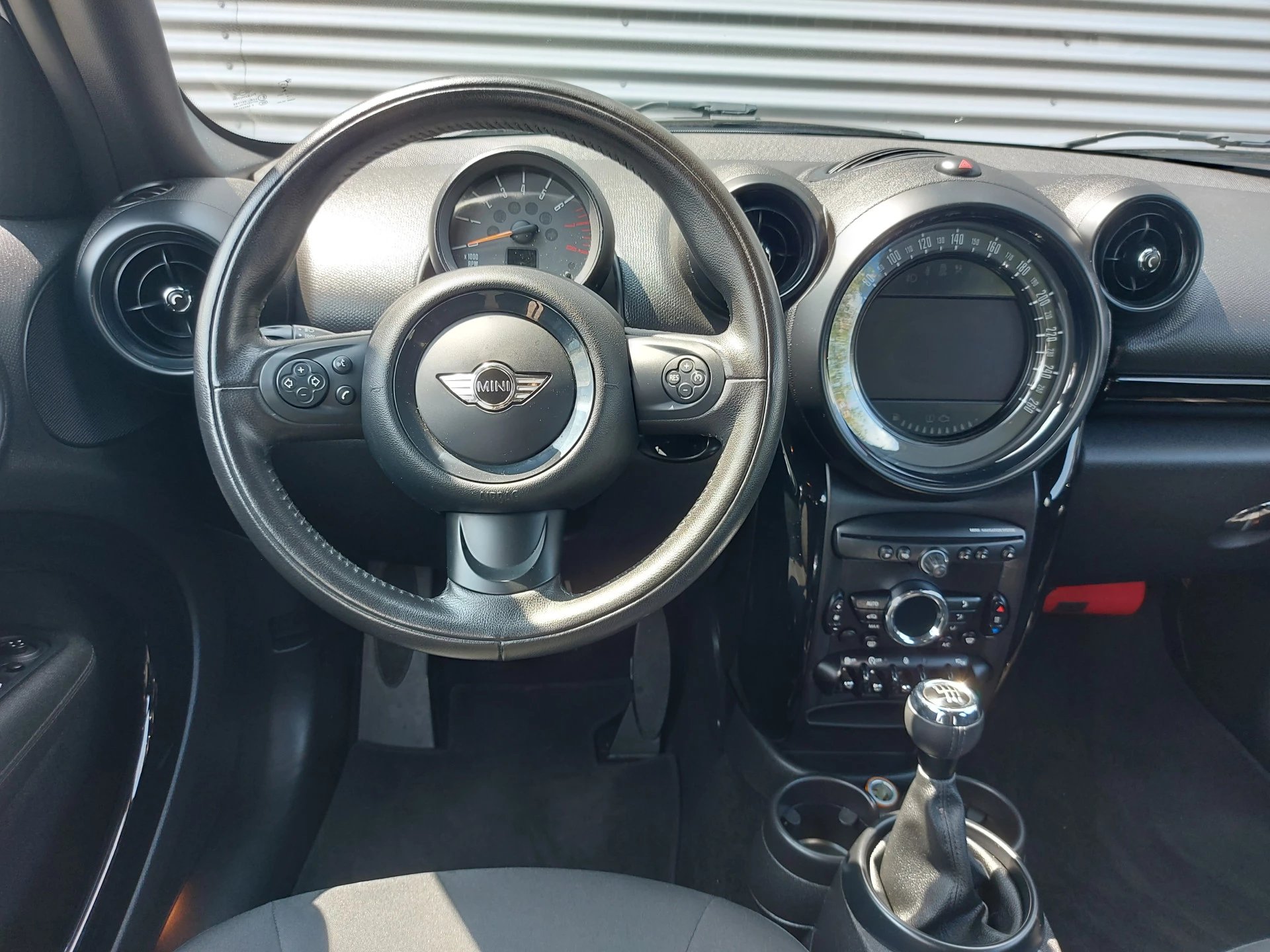 Hoofdafbeelding MINI Countryman