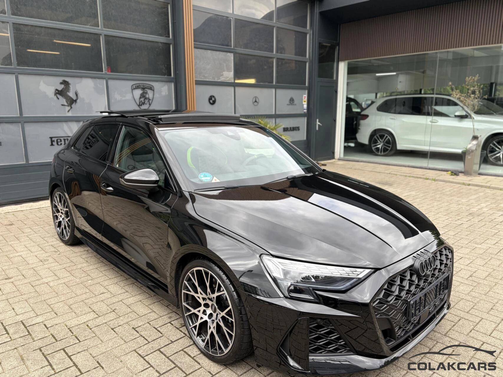 Hoofdafbeelding Audi RS3