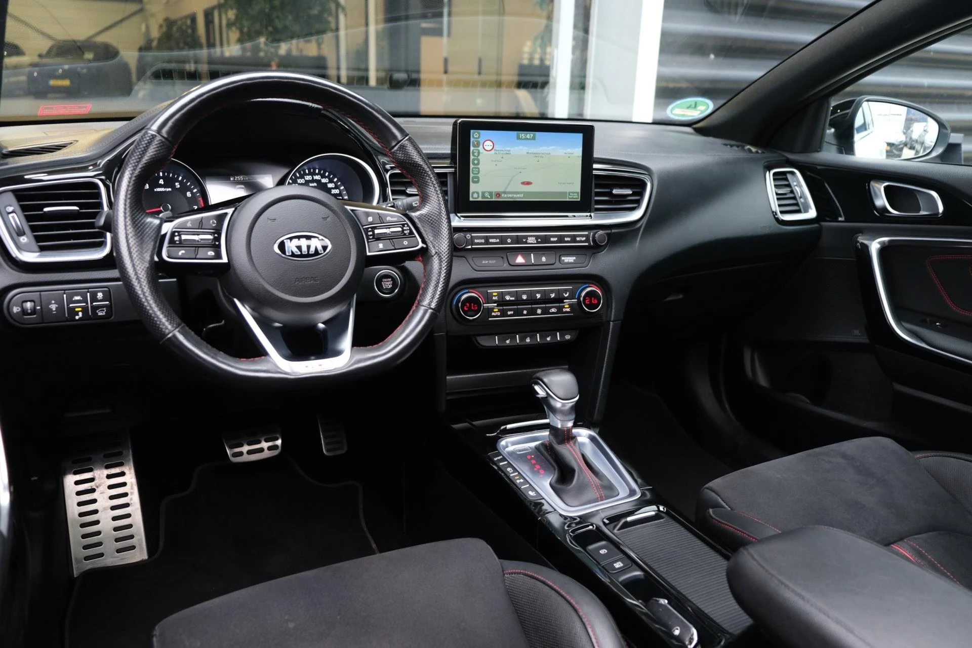 Hoofdafbeelding Kia ProCeed