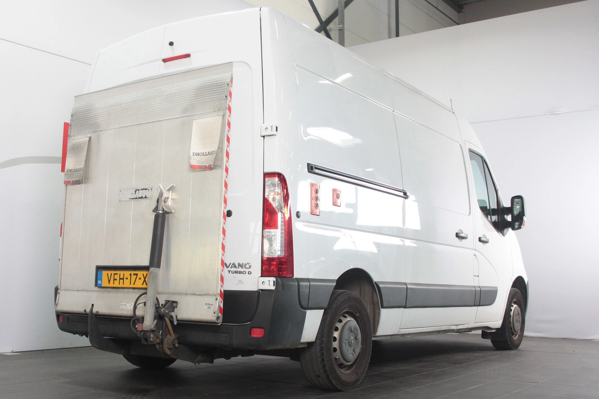 Hoofdafbeelding Opel Movano