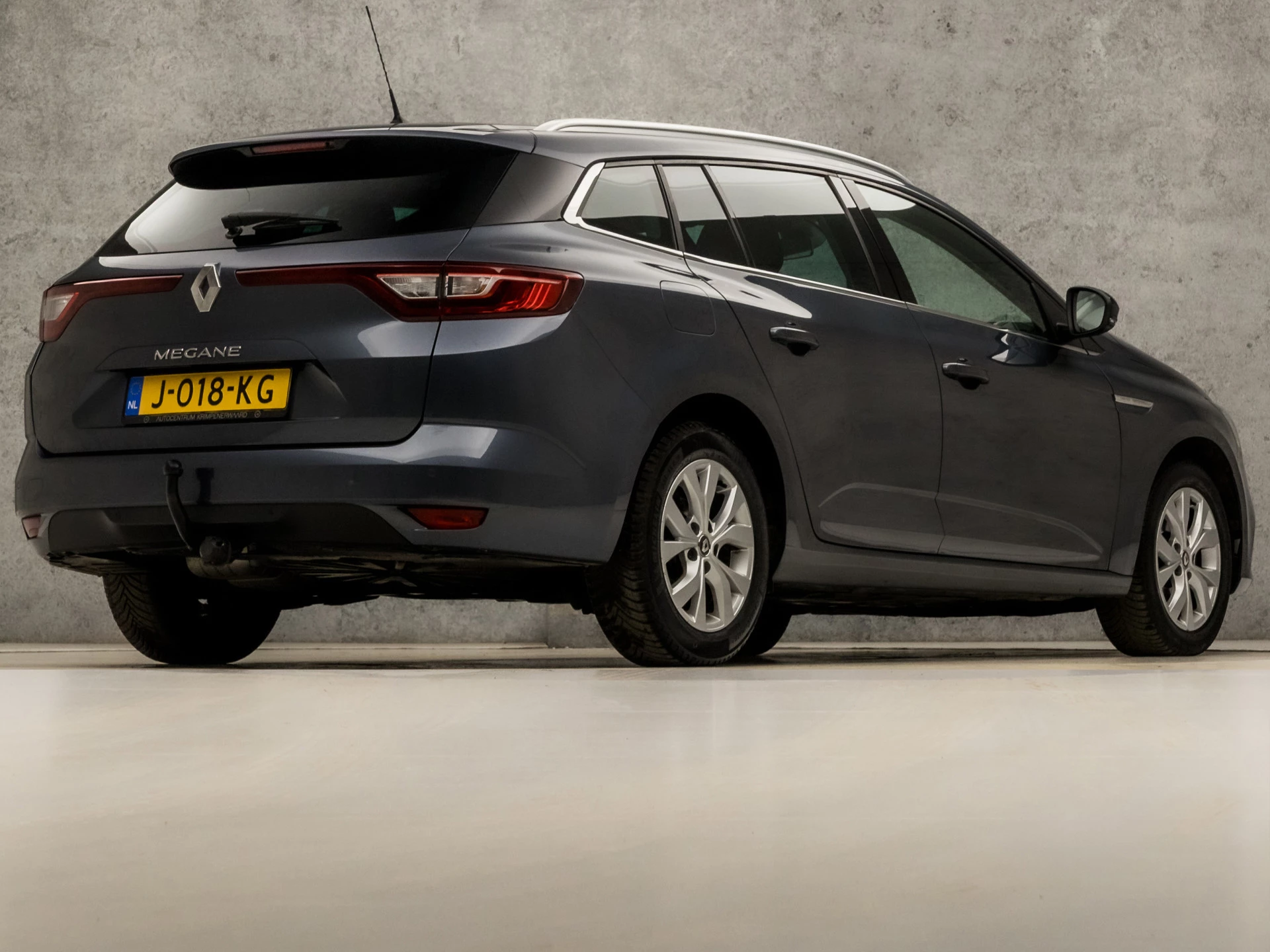 Hoofdafbeelding Renault Mégane Estate