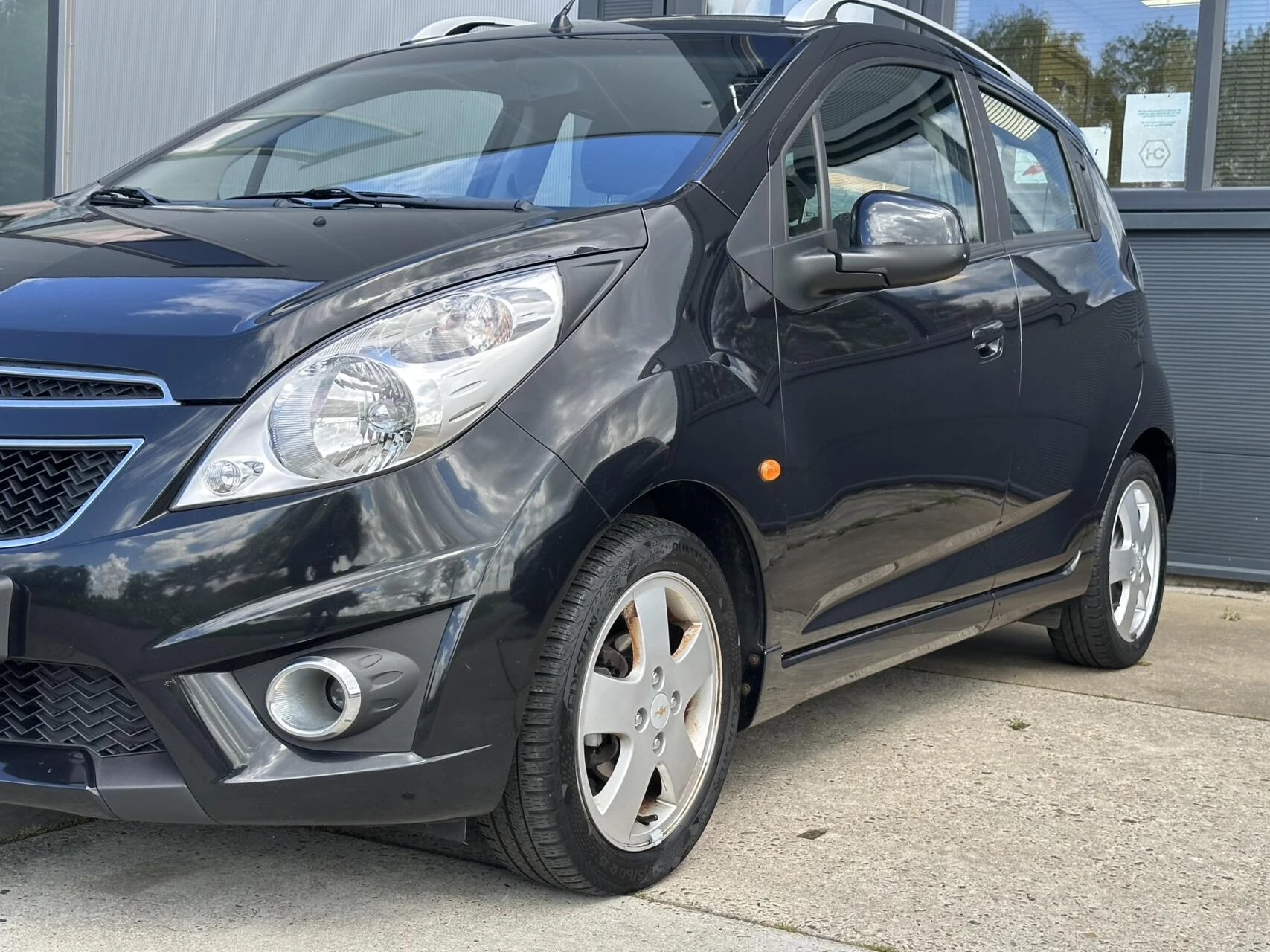 Hoofdafbeelding Chevrolet Spark