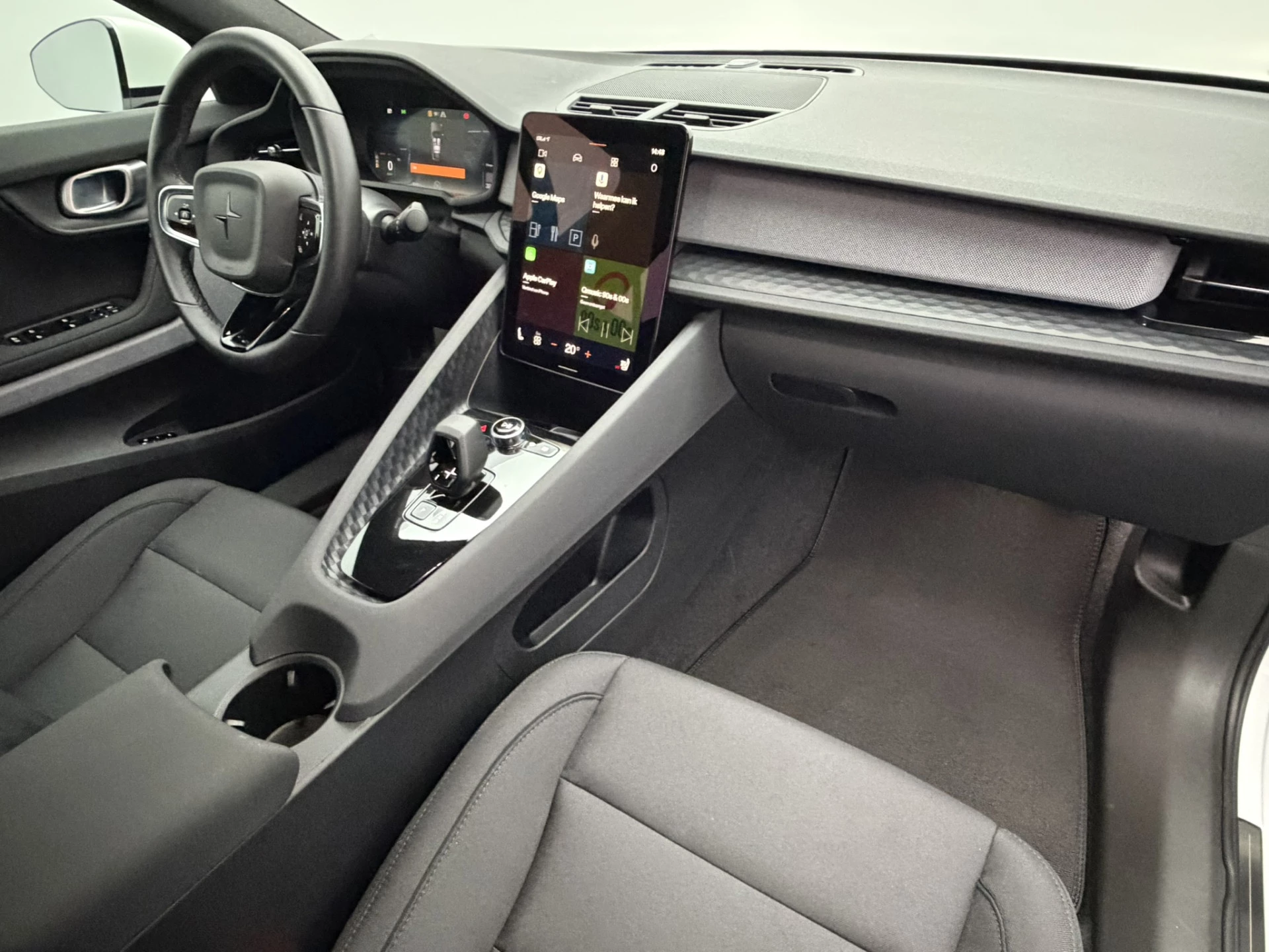 Hoofdafbeelding Polestar 2