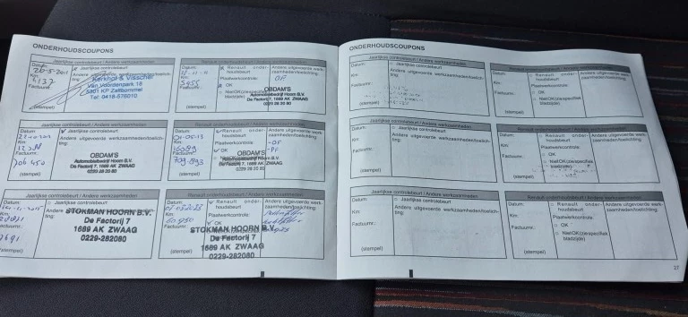 Hoofdafbeelding Renault Modus