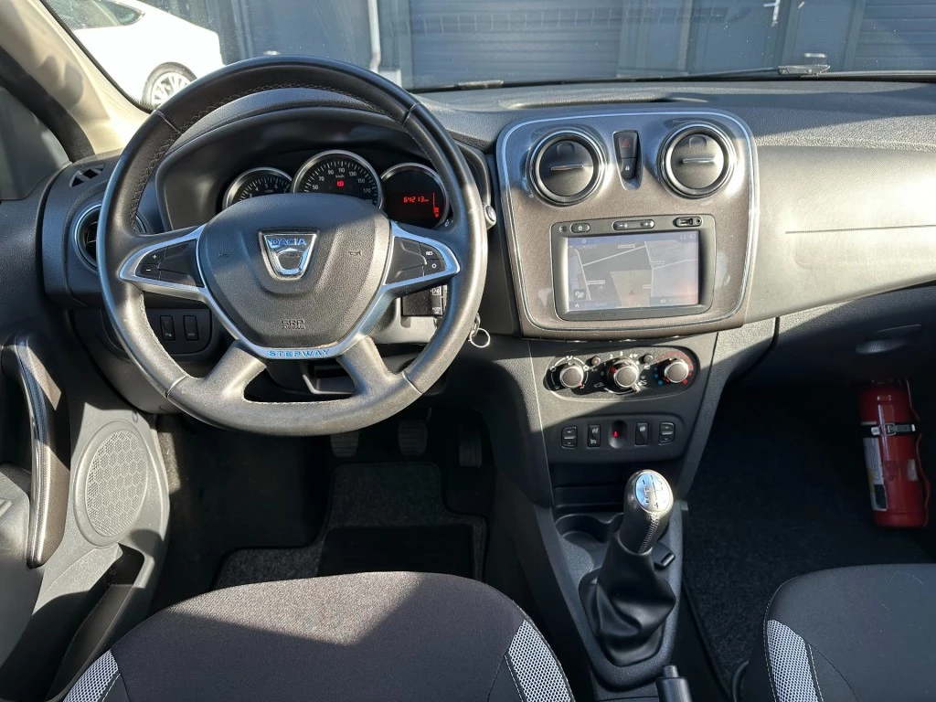 Hoofdafbeelding Dacia Sandero Stepway