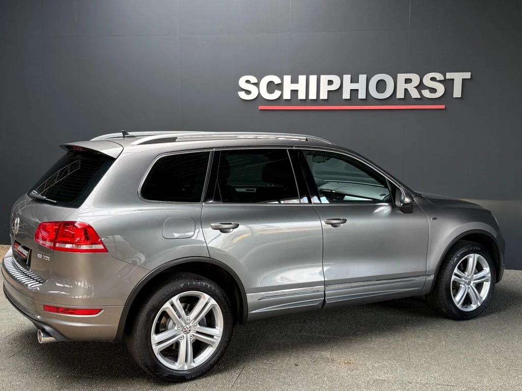 Hoofdafbeelding Volkswagen Touareg