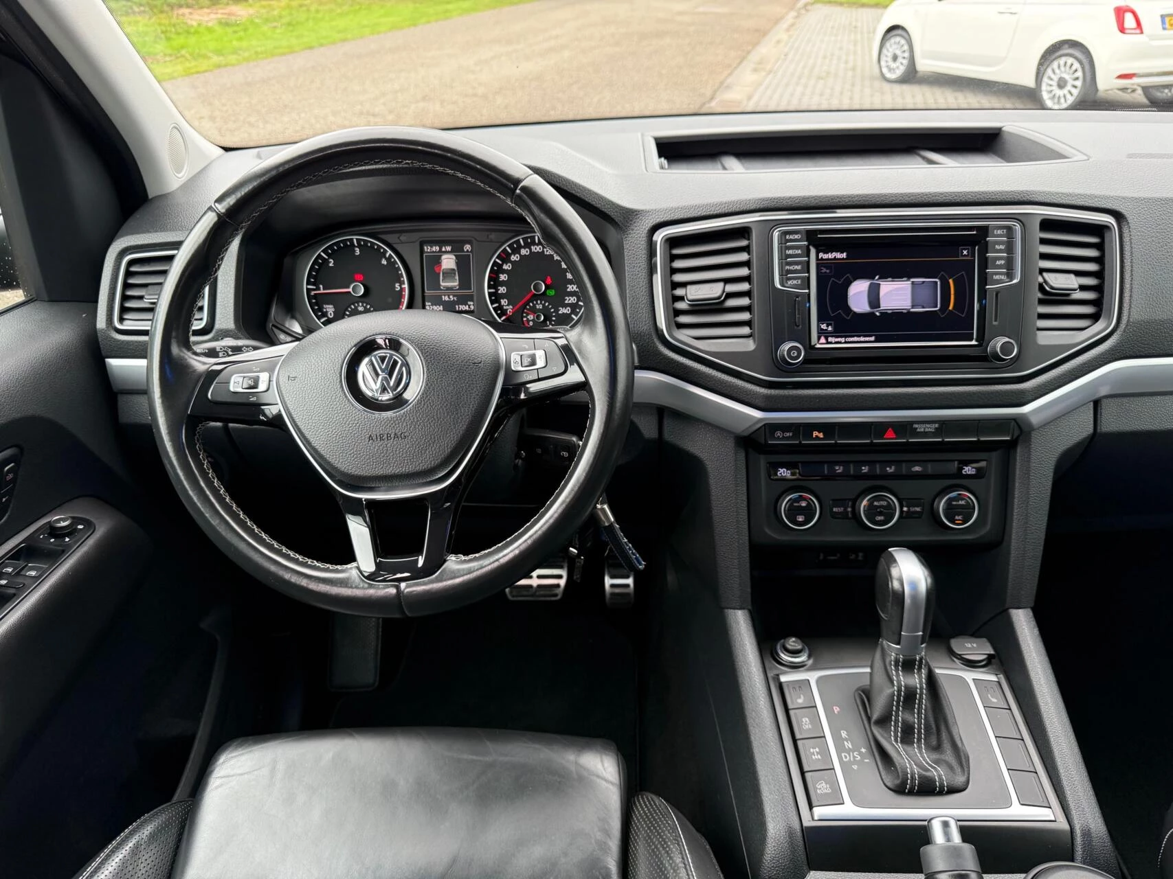Hoofdafbeelding Volkswagen Amarok