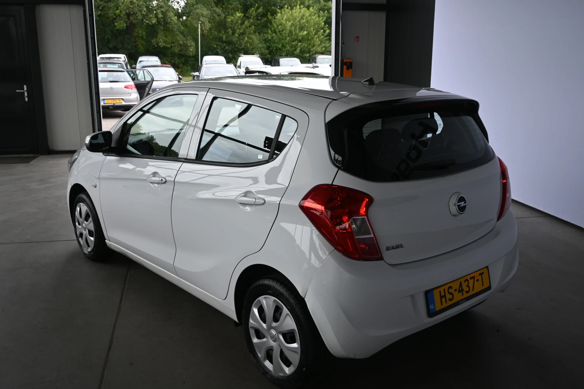 Hoofdafbeelding Opel KARL