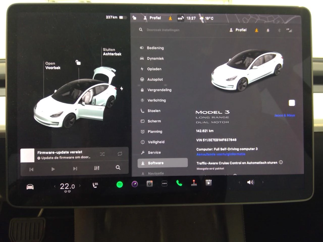 Hoofdafbeelding Tesla Model 3