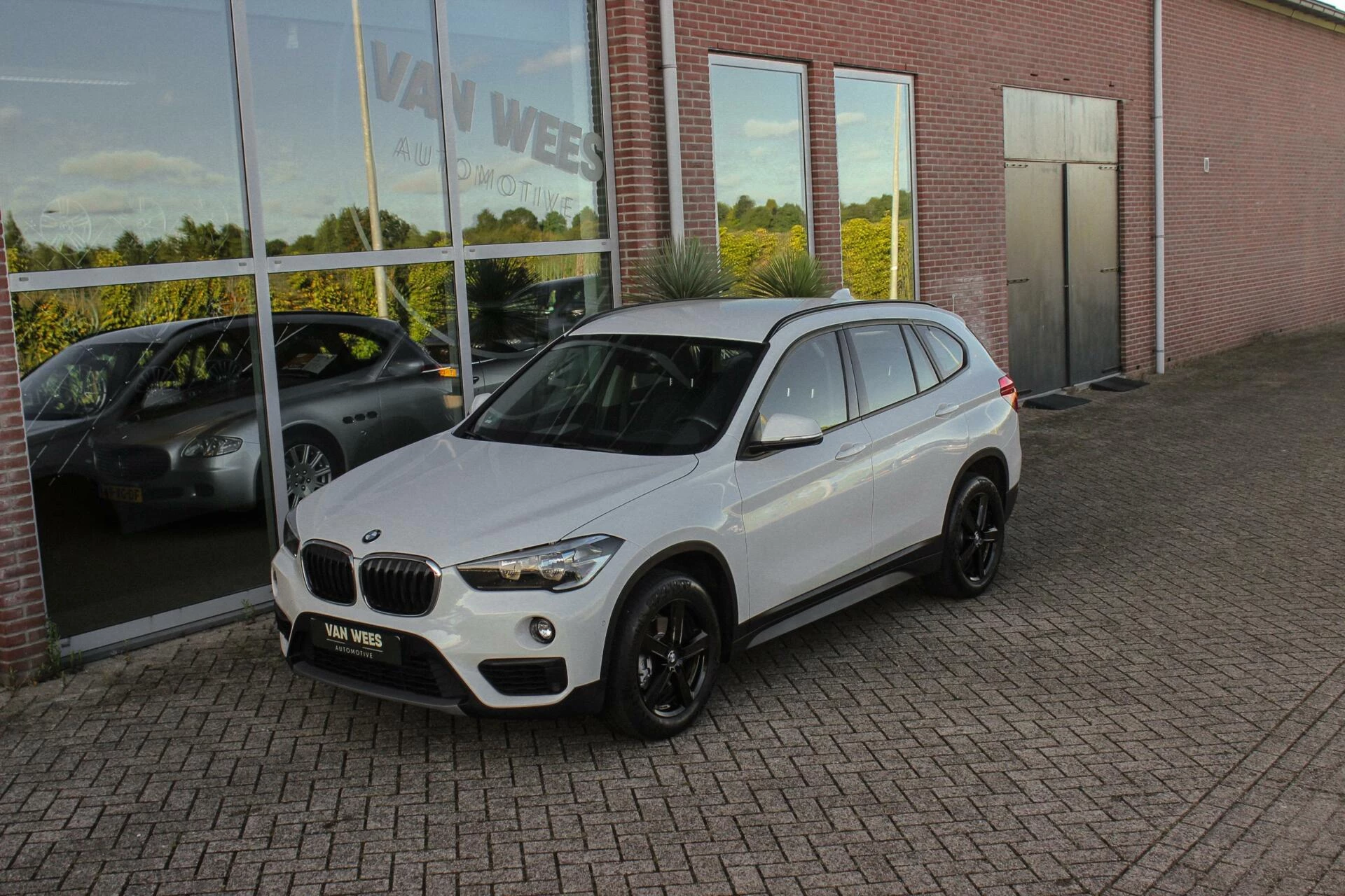 Hoofdafbeelding BMW X1