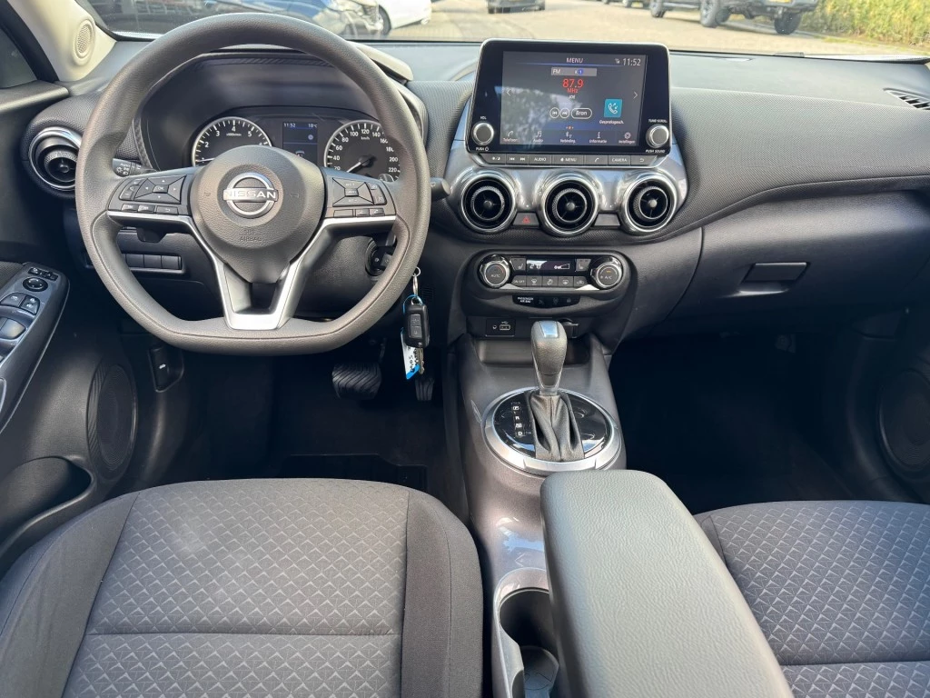 Hoofdafbeelding Nissan Juke