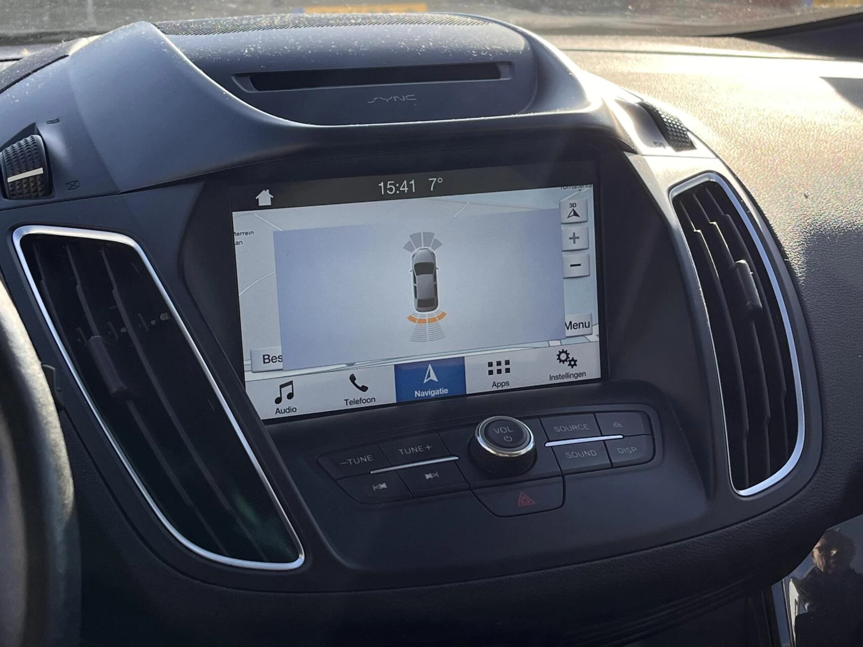 Hoofdafbeelding Ford C-MAX