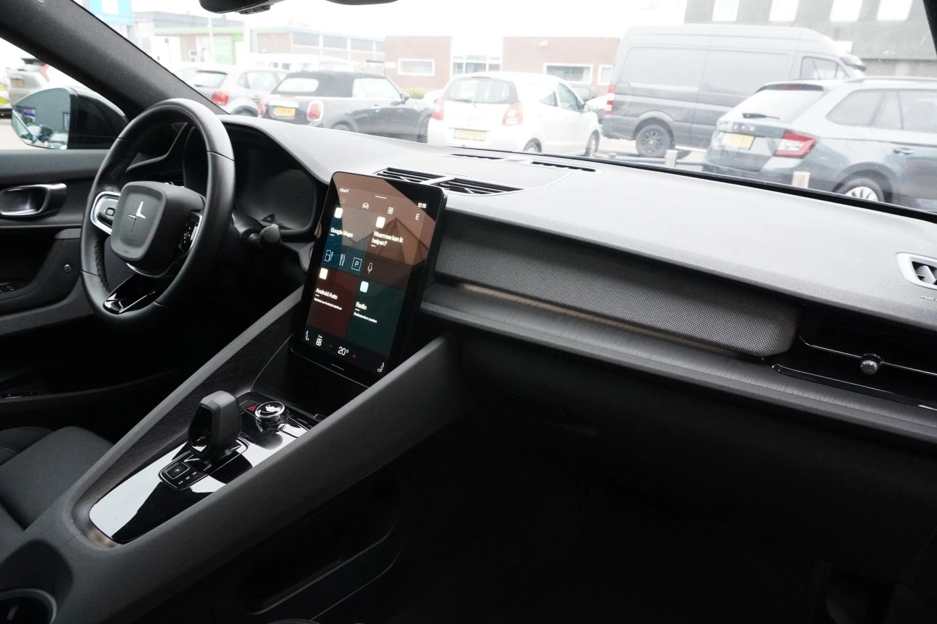 Hoofdafbeelding Polestar 2