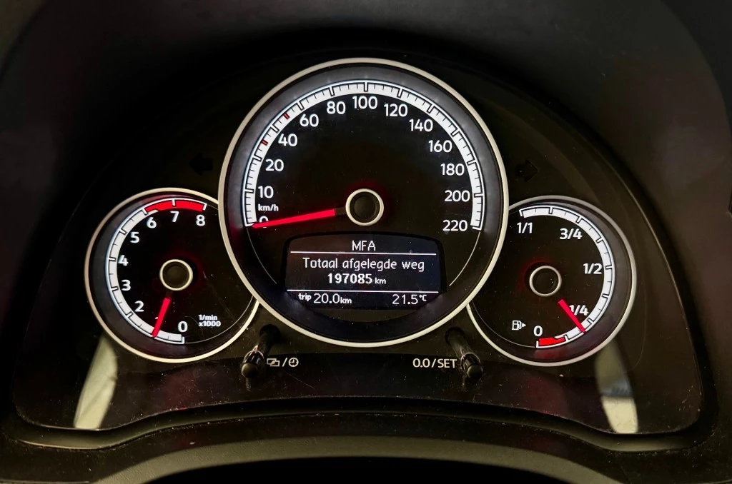 Hoofdafbeelding Volkswagen up!