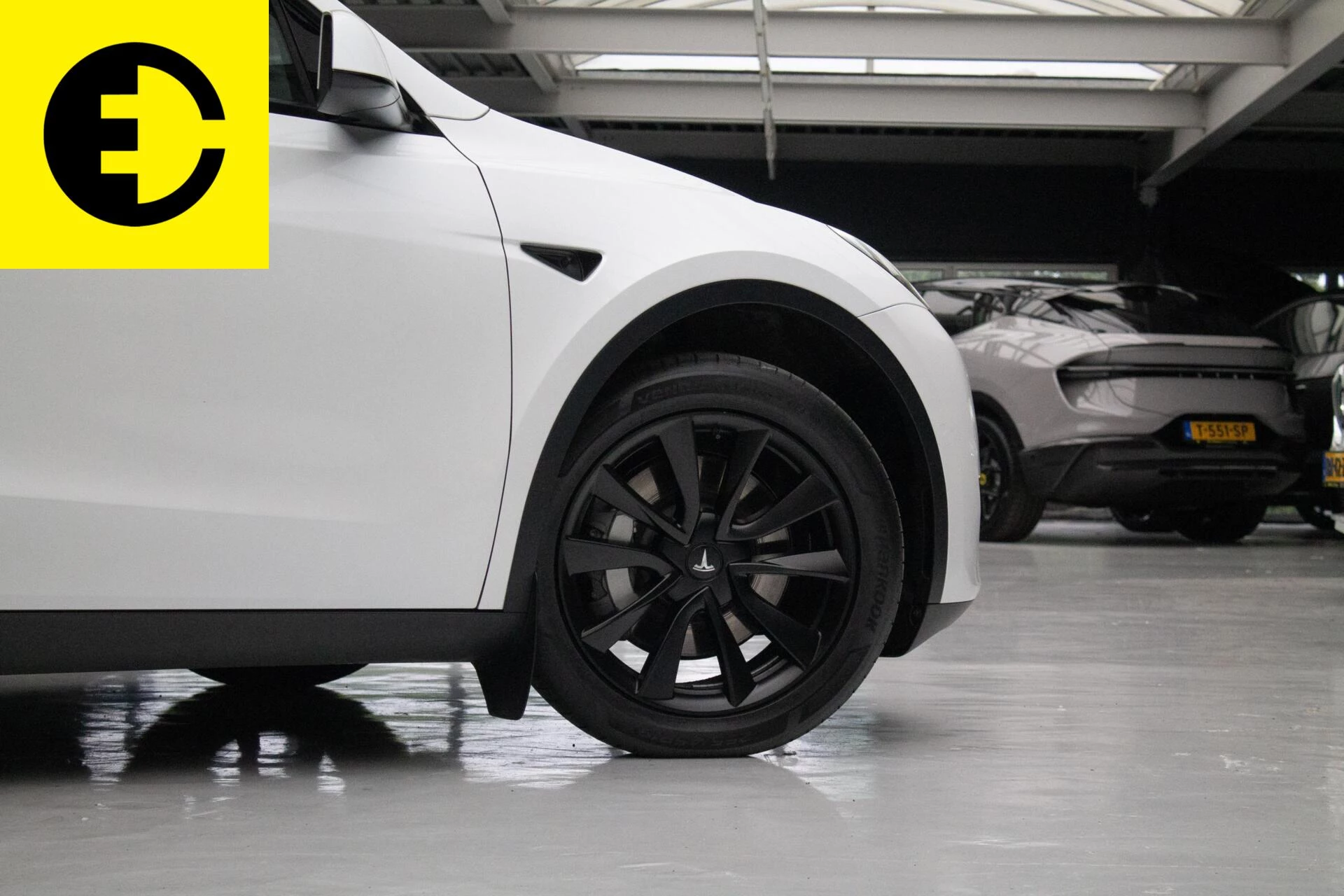 Hoofdafbeelding Tesla Model Y