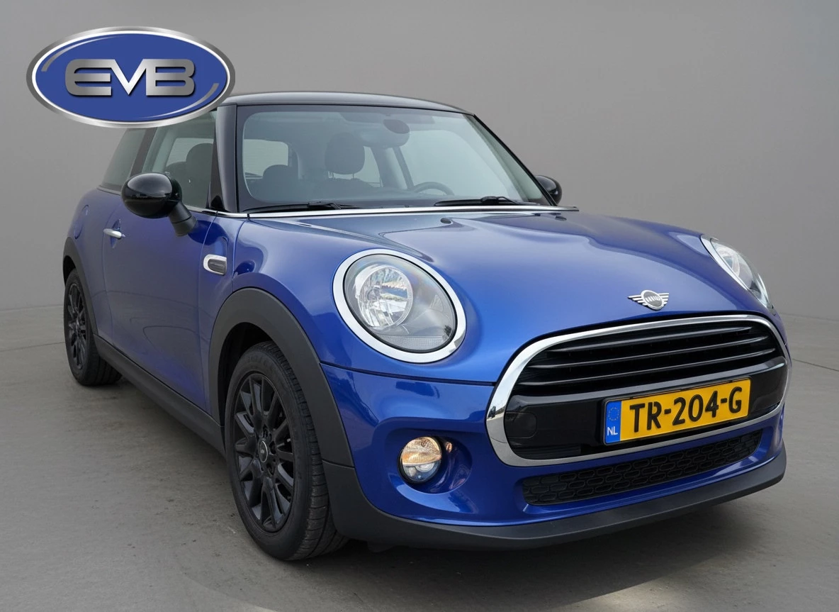 Hoofdafbeelding MINI 3-deurs