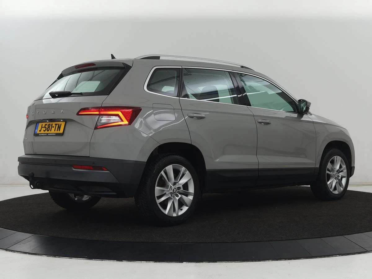 Hoofdafbeelding Škoda Karoq