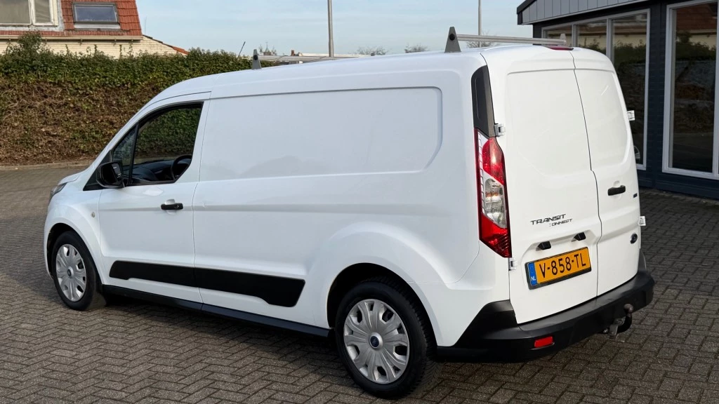 Hoofdafbeelding Ford Transit Connect