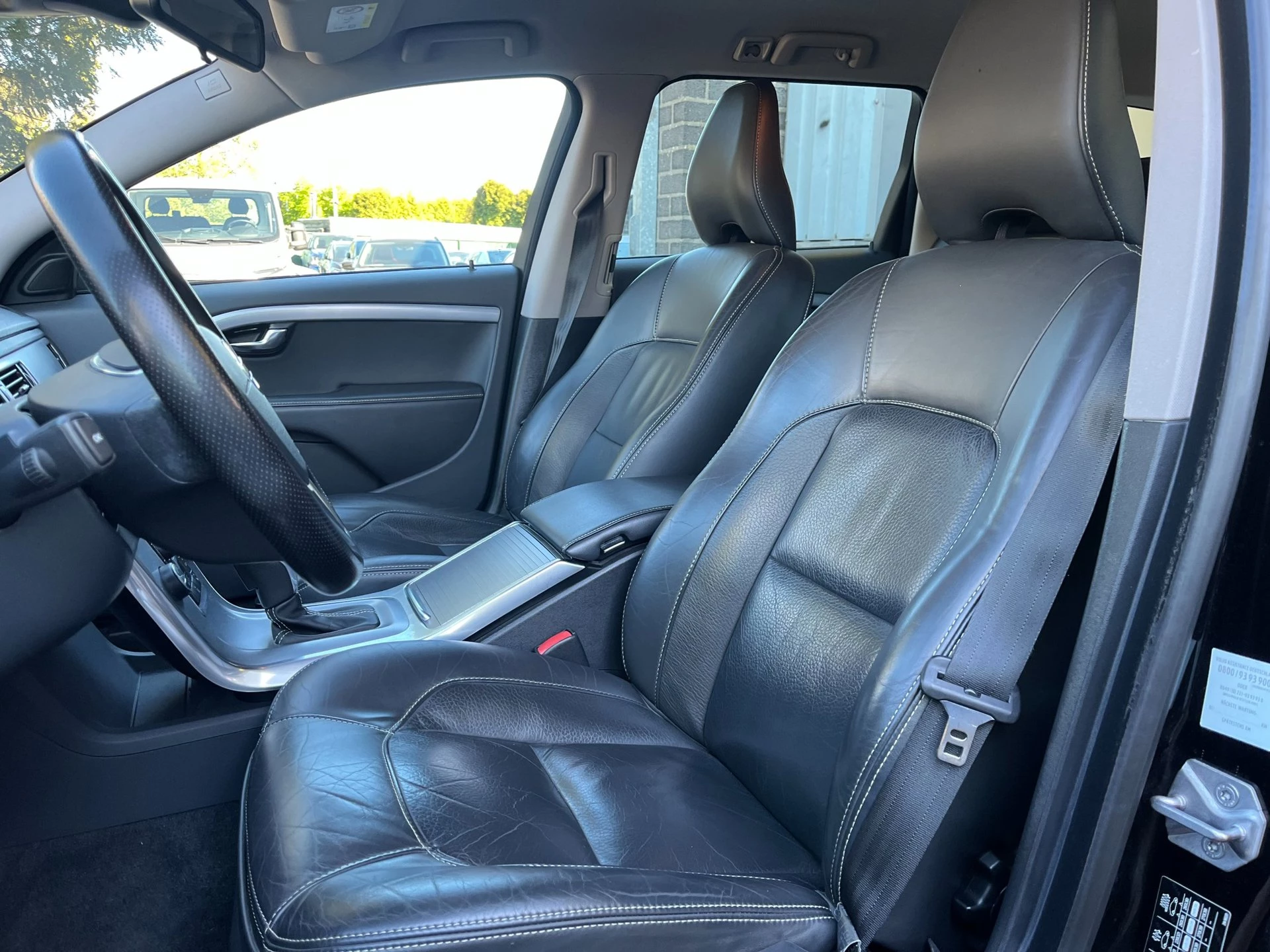 Hoofdafbeelding Volvo V70