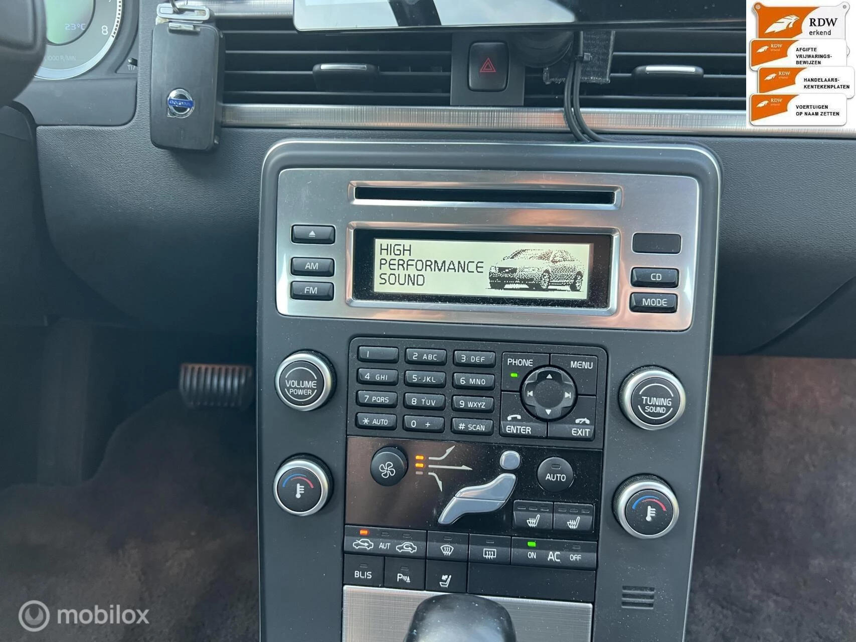 Hoofdafbeelding Volvo S80