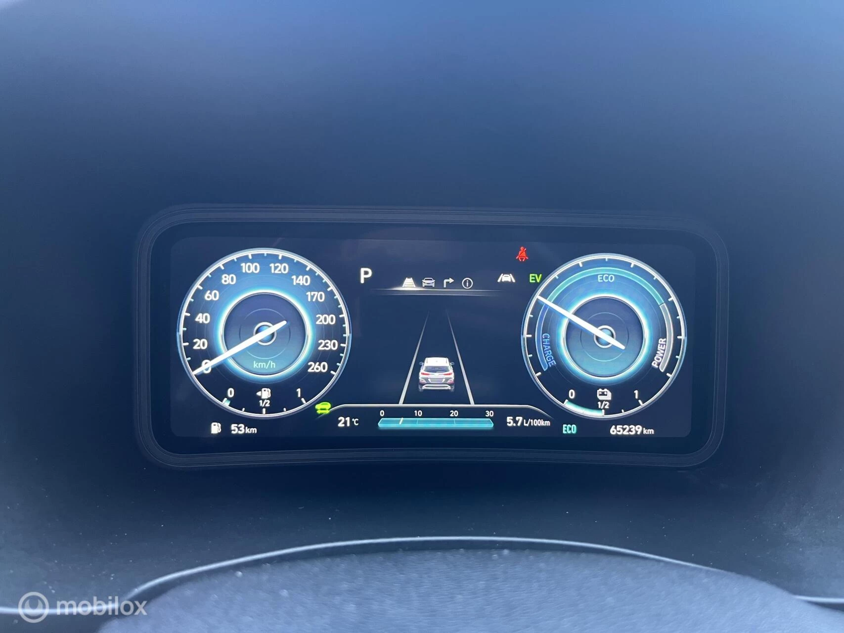 Hoofdafbeelding Hyundai Kona