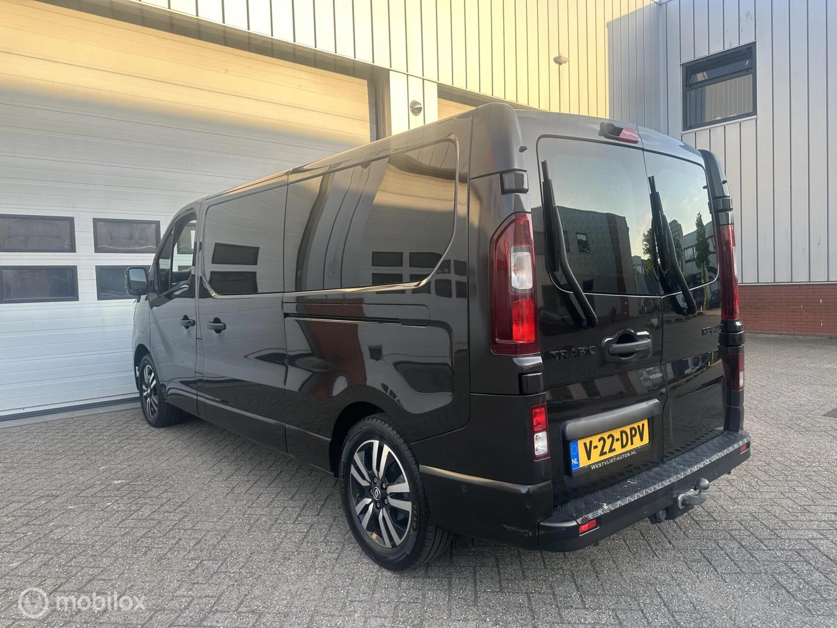 Hoofdafbeelding Renault Trafic