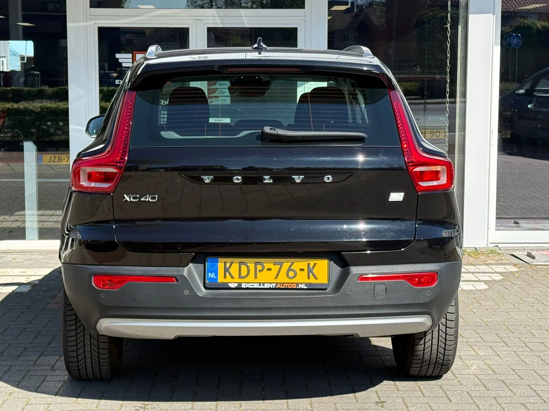 Hoofdafbeelding Volvo XC40