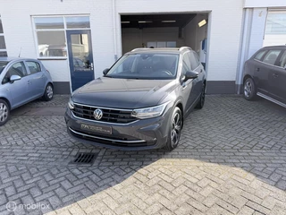Volkswagen Tiguan 1.5 TSI Elegance