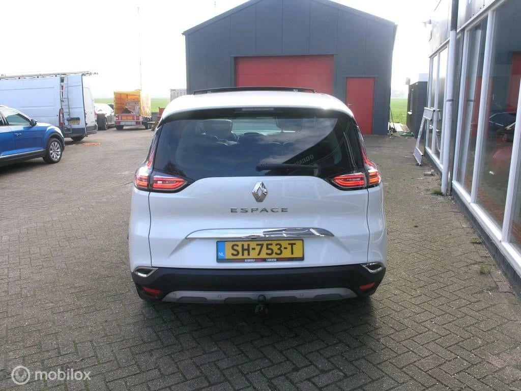 Hoofdafbeelding Renault Espace