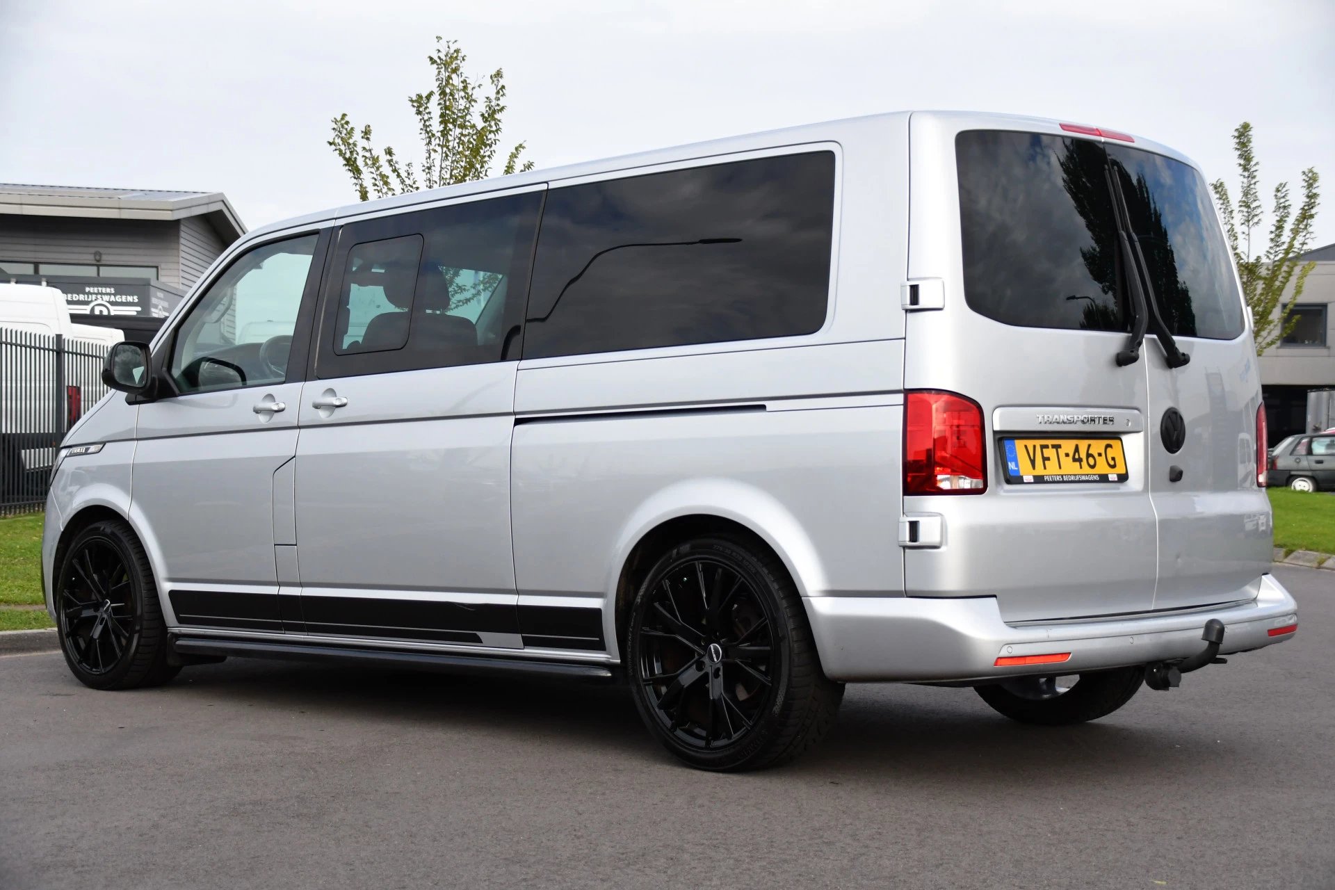 Hoofdafbeelding Volkswagen Transporter