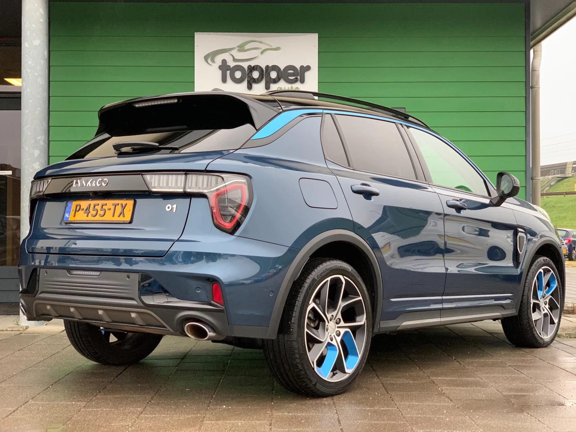 Hoofdafbeelding Lynk & Co 01