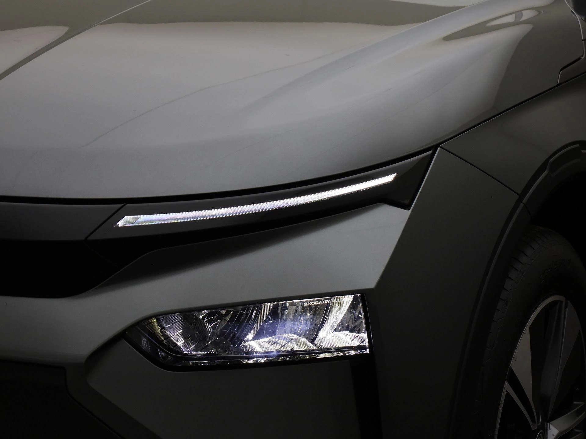 Hoofdafbeelding Škoda Elroq